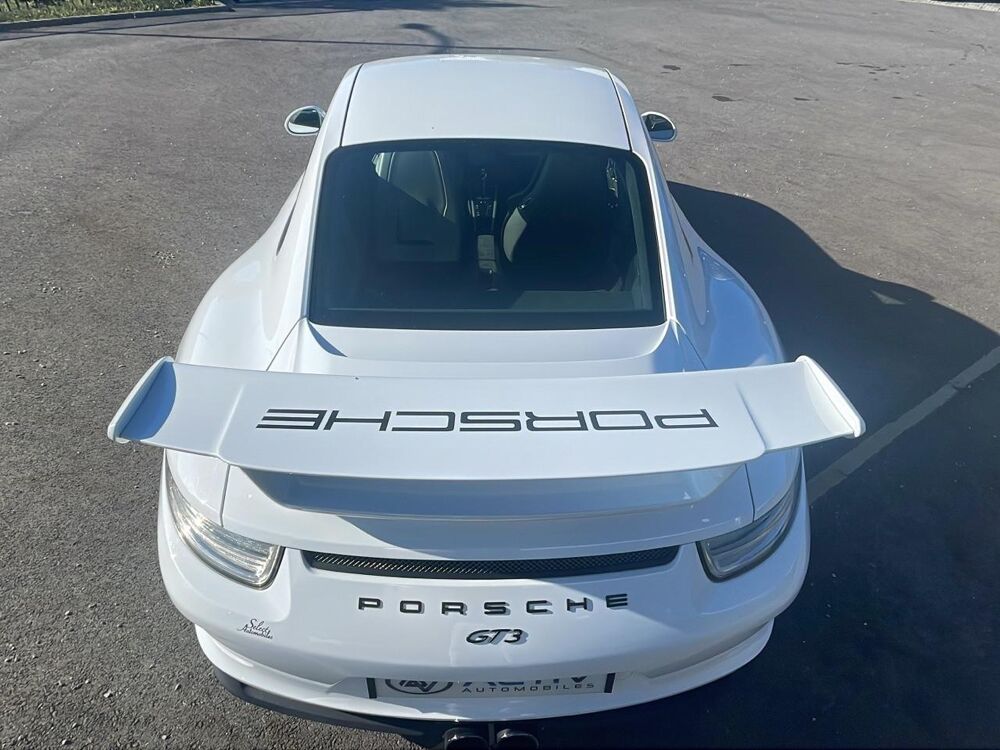 911 (991) gt3 3.8l 475 pdk7 2015 occasion 54520 Laxou