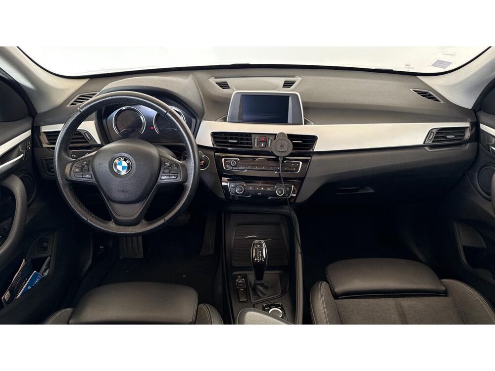 X1 sDrive 16d - 116ch / CAMERA DE RECUL / HAYON ELEC / KEYLESS 2019 occasion 17600 Saujon