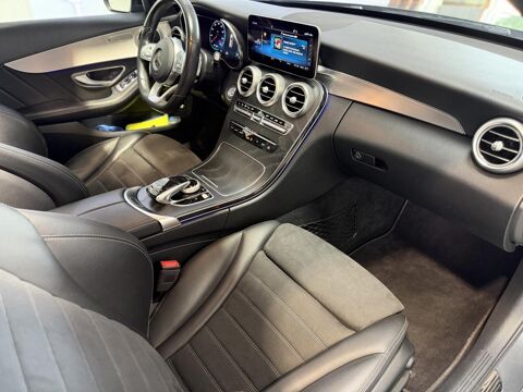 Classe C BREAK 1.6 180 D 120CH AMG LINE 9G-TRONIC BVA GARANTIE 12 MOI 2020 occasion 16000 Angoul&ecirc;me