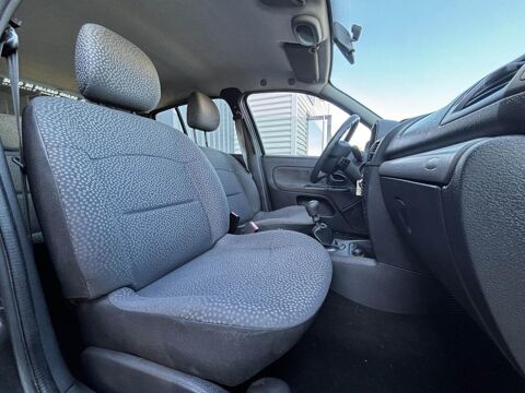 Clio II Campus - 1.2i GPL - 60ch - Authentique Phase 4 - 1&egrave;re M 2008 occasion 76710 Eslettes