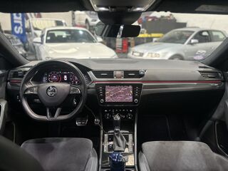 Superb 1.5 16V TSI ACT GPF - 150 - BV DSG III BERLINE Sportline PH 2019 occasion 94360 Bry-sur-Marne