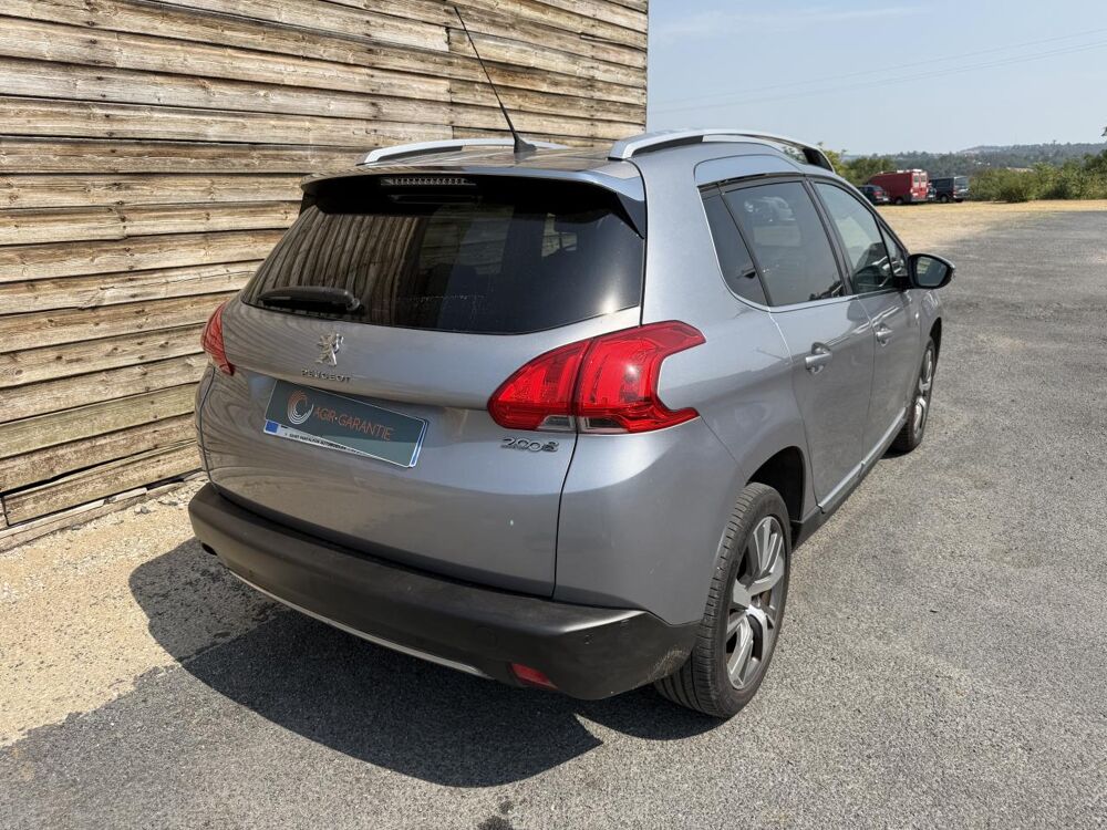 2008 1.6 BlueHDi S&S - 120 Crossway PHASE 1 2015 occasion 19100 Brive-la-Gaillarde
