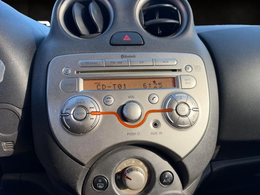 Micra 1.2 - 80 - BV CVT Connect Edition PHASE 1 2013 occasion 78760 Jouars-Pontchartrain