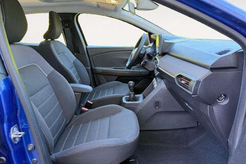 Sandero III STEPWAY 1.0 TCE 90 EXPRESSION BVM6 2023 occasion 38550 Clonas-sur-Var&egrave;ze