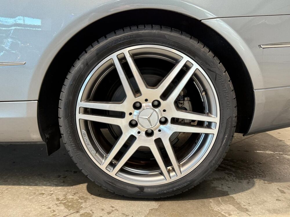 Classe E 350 avantgarde executive 7gtro 2009 occasion 88150 Chavelot