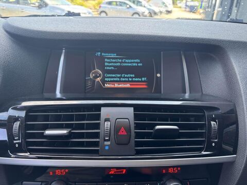 X3 sDrive 18d - BVA Lounge Plus 2016 occasion 47200 Saint-Pardoux-du-Breuil