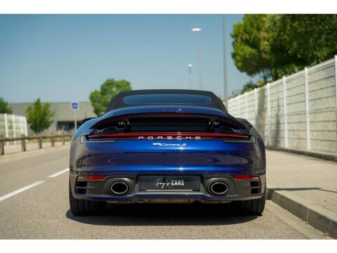 911 CARRERA S CAB 3.0i - 450ch- PDK - PDLS - PSE - SUIVI FULL PO 2019 occasion 13760 Saint-Cannat