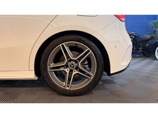 Classe A A 220 d 8G-DCT 177 ch AMG Line - Garantie 12 mois 2019 occasion 16000 Angoul&ecirc;me