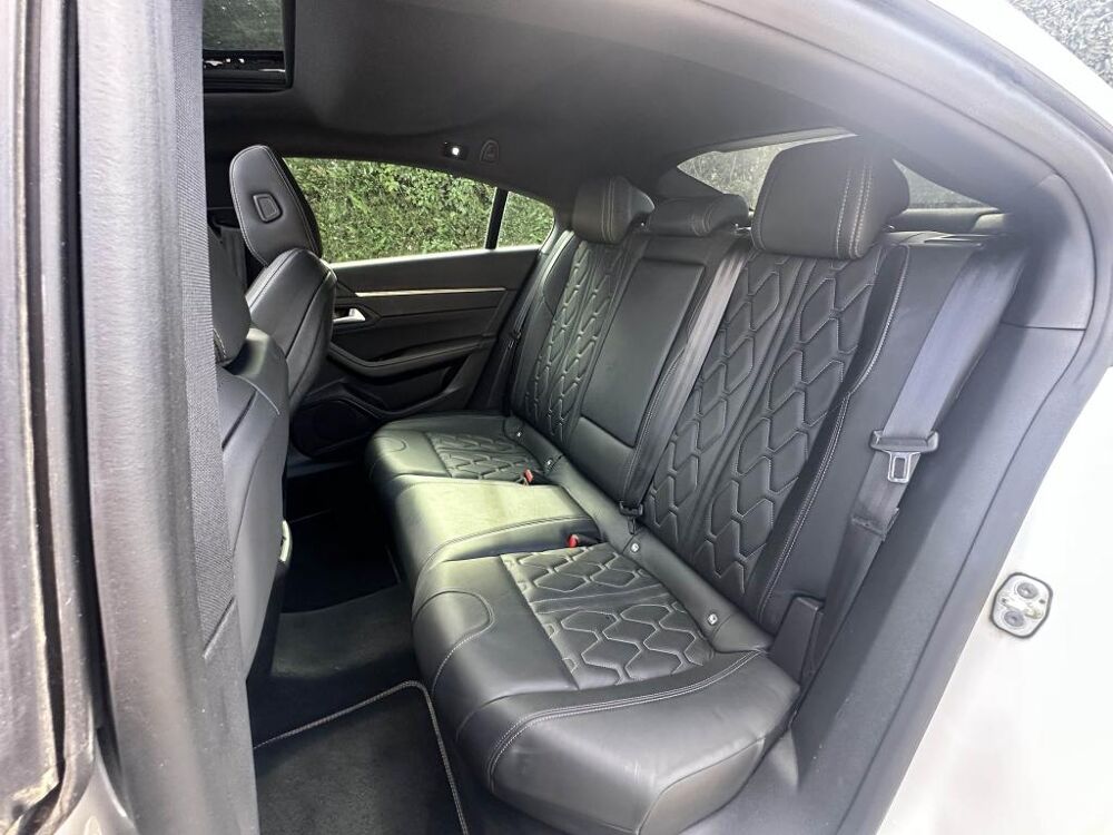 508 GT PACK 225ch - TOIT OUV - FOCAL - CARPLAY - CAM 2022 occasion 13760 Saint-Cannat