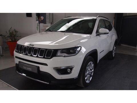 Annonce voiture Jeep Compass 21990 