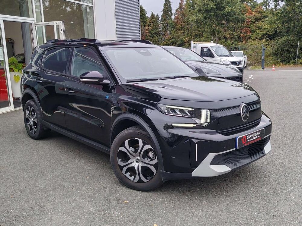 C3 Aircross &euml;-PLUS 113 ELECTRIQUE 2025 occasion 44700 Orvault