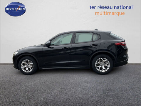 Stelvio 2.2 TURBO DIESEL 190CH AT8 RWD BUSINESS 2021 occasion 38400 Saint-Martin-d'H&egrave;res
