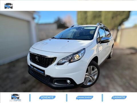 Peugeot 2008 1.2i 82cv - Style  occasion LUNEL 34400
