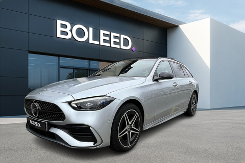 Mercedes Classe C Break C 300 e 9G-Tronic AMG Line - toit ouvrant-CARPLAY CO 2022 occasion Jouars-Pontchartrain 78760