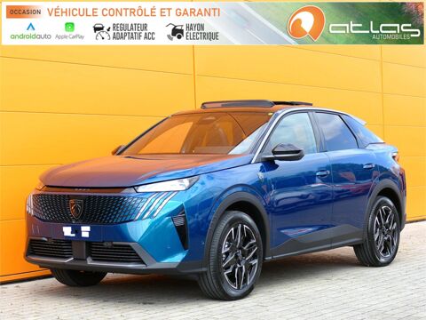 Peugeot 3008 III HYBRID 145 GT - BV E-DCS6 PACK EXCLUSIVE & TO. 2026 occasion Coll&eacute;gien 77090