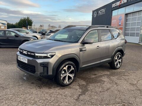 Dacia Bigster 1.8 hybrid 155 journey 2025 occasion Chavelot 88150