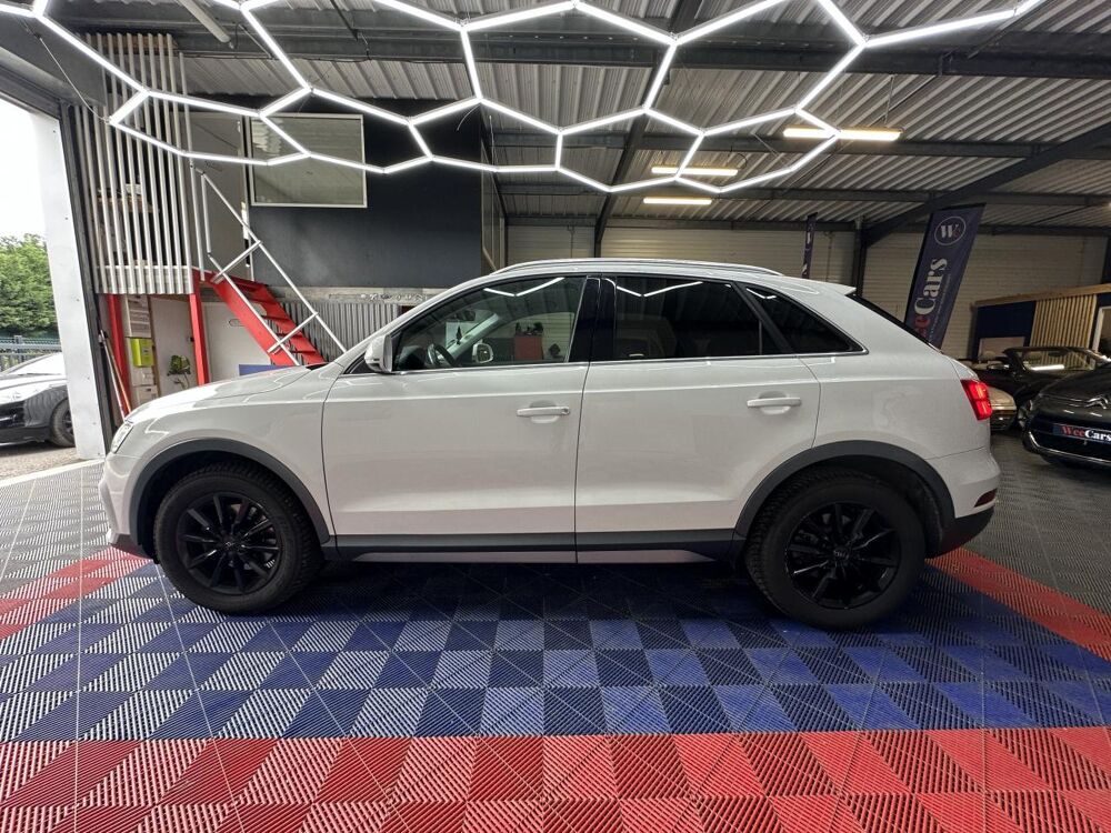 Q3 2.0 TDI 150 BUSINESS LINE QUATTRO S-TRONIC BVA 2016 occasion 33370 Artigues-pr&egrave;s-Bordeaux