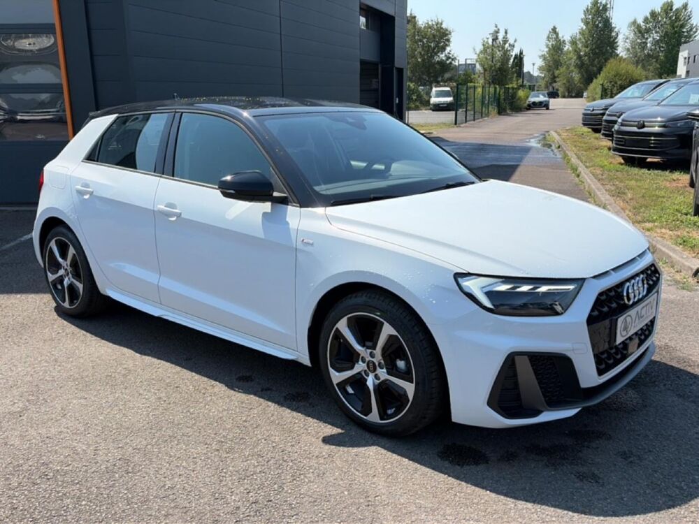 A1 30 tfsi 116 s line s tronic 7 2026 occasion 85150 Les Achards