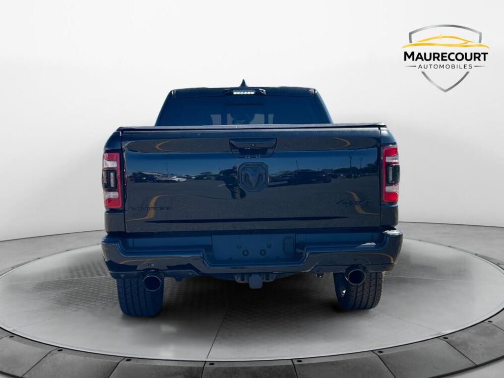 RAM LIMITED NIGHT EDITION 5.7 V8 395ch 2022 occasion 78780 MAURECOURT