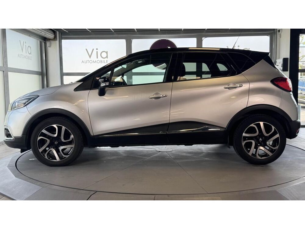Captur 1.2 TCe 120 EDC Intens - 2013 - Garantie 12 mois 2013 occasion 60740 Saint-Maximin