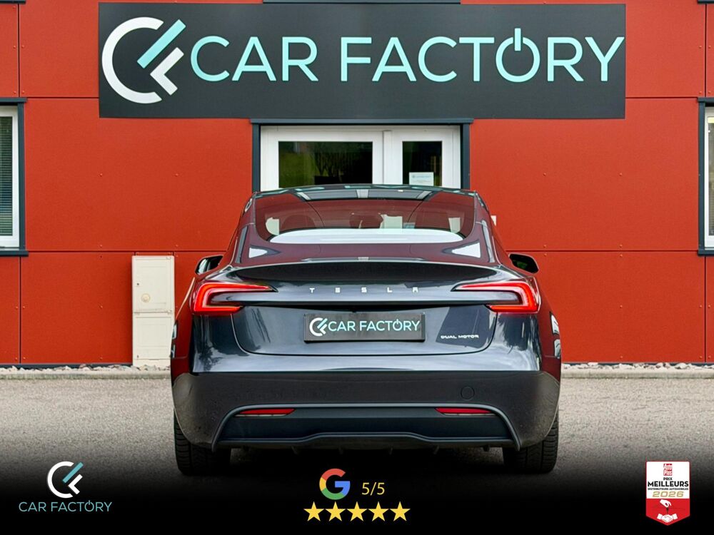 Model 3 Highland Grande Autonomie AWD Dual Motor Garantie Tesla 04 / 2024 occasion 67440 Marmoutier
