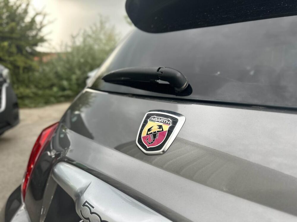 595 Turismo 165CH 70EME ANNIVERSAIRE - CARPLAY - BEATS - TOIT OU 2020 occasion 13760 Saint-Cannat