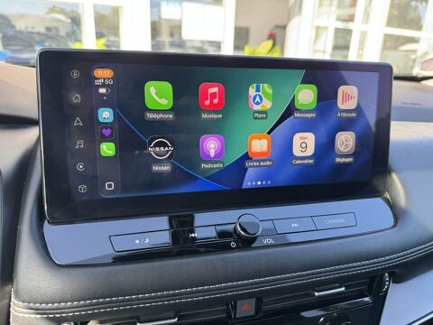 X-Trail N-CONNECTA 1.5 e-Power 204 BVA 2024 2024 occasion 44700 Orvault
