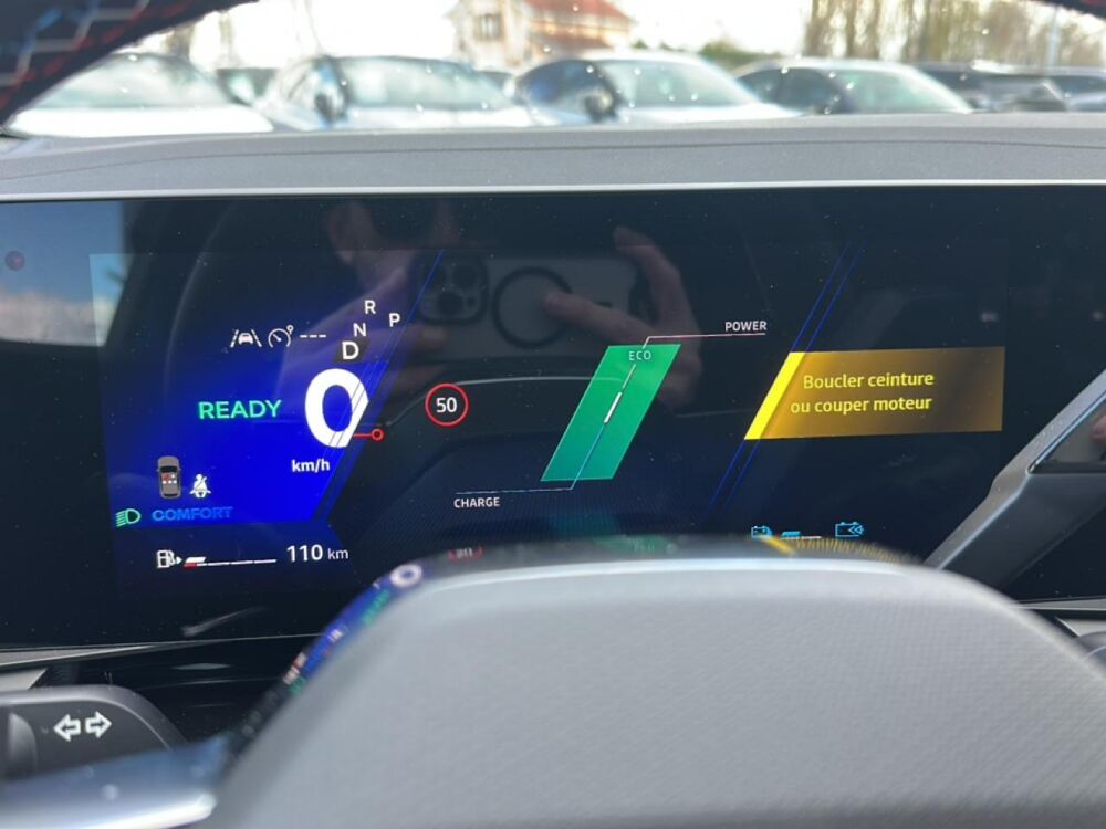 Austral 1.2 e-tech full hybrid 200 esprit alpine 2026 occasion 57525 Talange