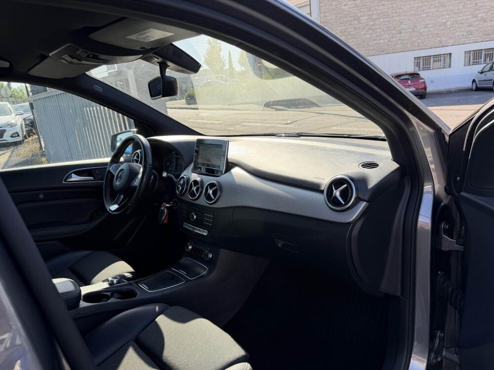 Classe B 200 d Bva - Sensation GPS + clim + camera AR 2017 occasion 19100 Brive-la-Gaillarde