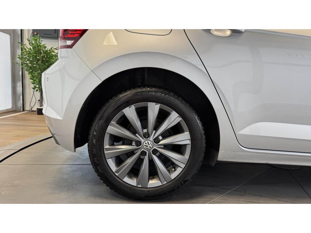 Polo 1.0 TSI Copper Line - 2020 - Cam&eacute;ra de recul - Apple CarPlay 2020 occasion 60740 Saint-Maximin