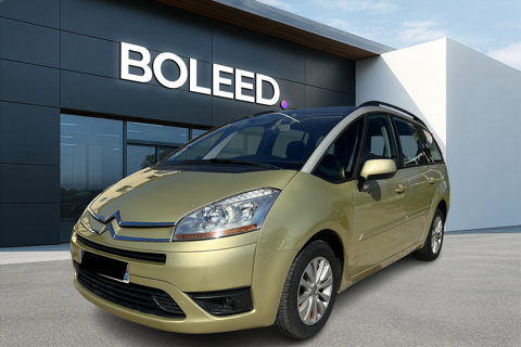 Citroen c4 picasso 1.6 HDi 110 7 PLACES MONOSPACE Pack