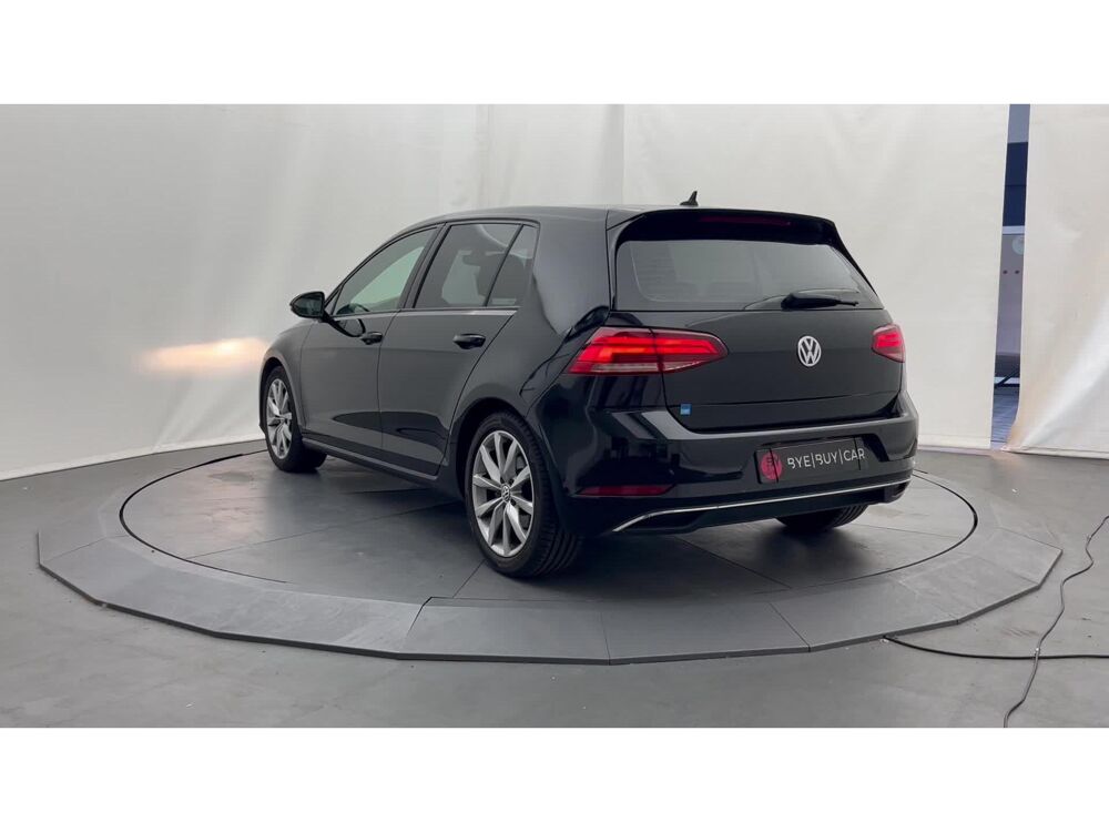 Golf VII 1.5 TSi Evo 130ch Confortline Phase 2 - GARANTIE 12 MOIS 2019 occasion 33130 B&egrave;gles