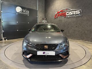 Leon CUPRA R ST 2.0 TSI - 300 - PACK CARBONE 2020 occasion 25300 Pontarlier