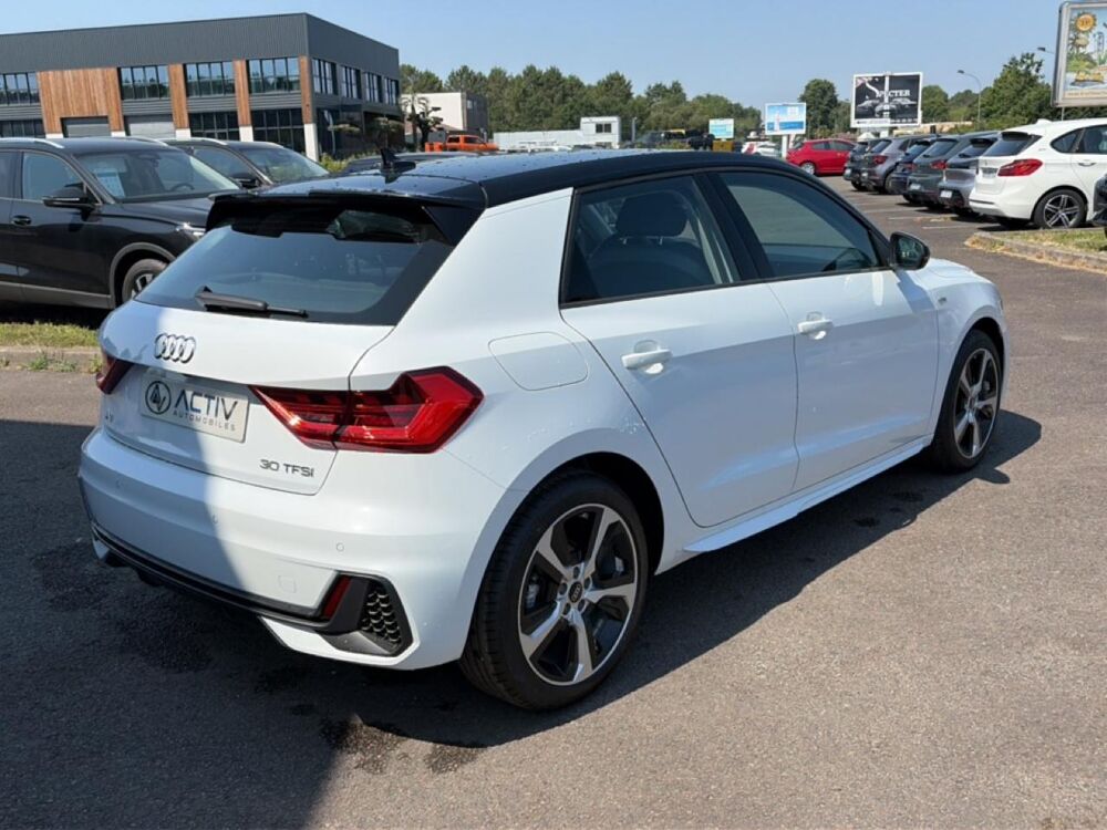 A1 30 tfsi 116 s line s tronic 7 2026 occasion 85150 Les Achards