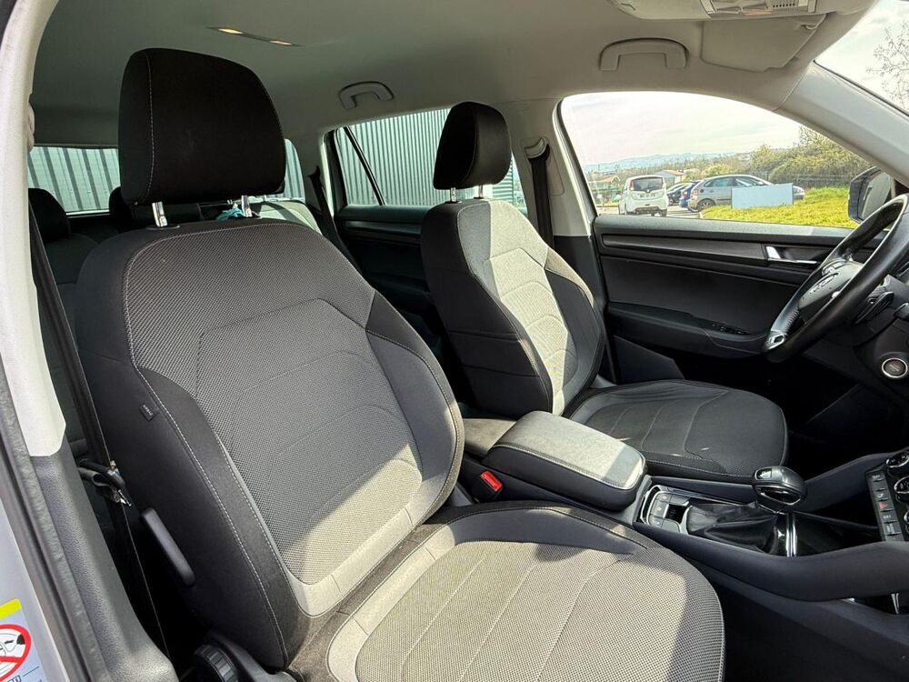 Kodiaq 2.0 TDI 150 SCR BUSINESS 4X2 DSG BVA SIEGES CHAUFFANTS Av A 2020 occasion 42170 Saint-Just-Saint-Rambert