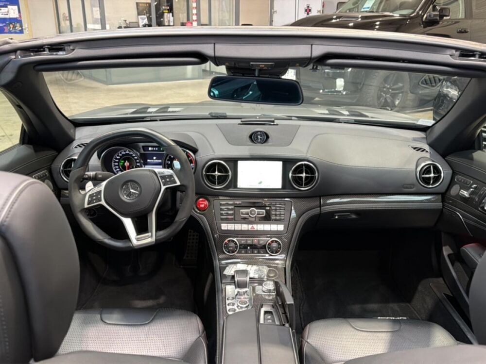 Classe A 63 amg speedshift mct 2013 occasion 85150 Les Achards