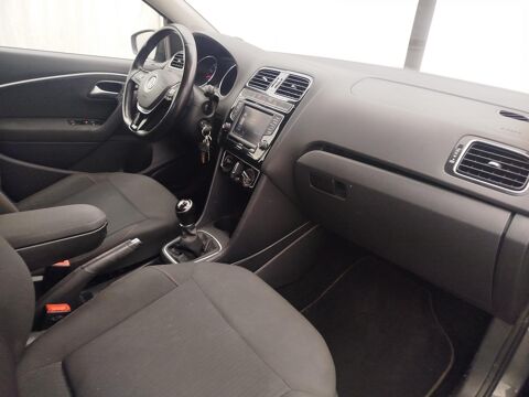 Polo 1.2 TSI BlueMotion - 90 V 6R Match PHASE 2 Garantie 12 Mois 2017 occasion 33130 B&egrave;gles