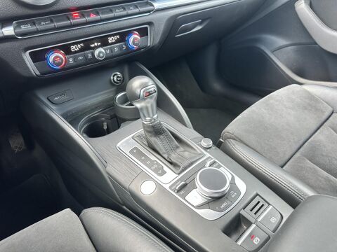 A3 Sportback 2.0 TDI 150 CH BVA S-Tronic 7 DESIGN LUXE - GARAN 2020 occasion 33450 Montussan