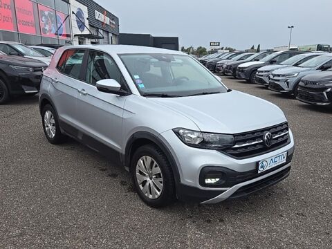 T-Cross 1.0 tsi 95 lounge 2021 occasion 33127 Saint-Jean-d'Illac