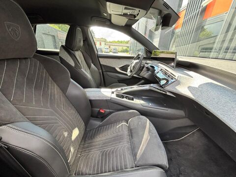 3008 1.2i Hybrid -136CH - BV e-DCS6 - Finition GT - 2025 - Garant 2025 occasion 33130 B&egrave;gles