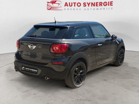 Cooper D Paceman 2.0 D FAP - 143 PACEMAN Cooper SD (CHAINE DE DISTR 2014 occasion 13400 Aubagne