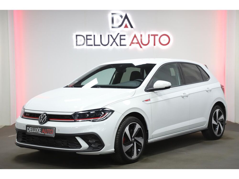 Polo VI GTI 2.0 TSI 207 DSG 7 (2) 2024 occasion 06550 La Roquette-sur-Siagne