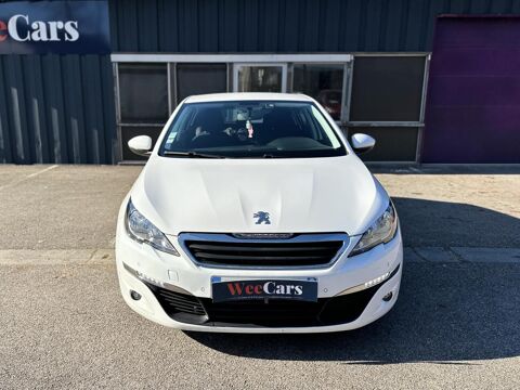 308 1.6 BlueHDi 120cv Active 2016 occasion 38240 Meylan