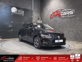 Polo VI 1.0 TSI 95 Cam&eacute;ra - Applecarplay United IQ Drive 2020 occasion 25300 Pontarlier