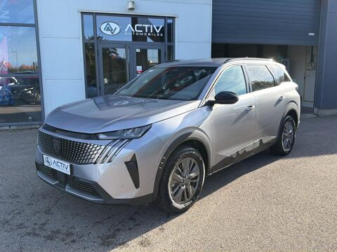 Peugeot 5008 Hybrid 145 allure e-dcs6 2025 occasion Chavelot 88150