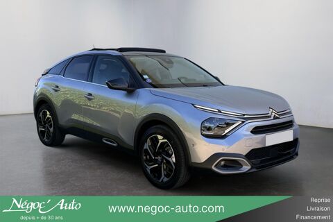 Citro&euml;n C4 1.2 PURETECH 130 SHINE EAT8 2022 occasion Clonas-sur-Var&egrave;ze 38550