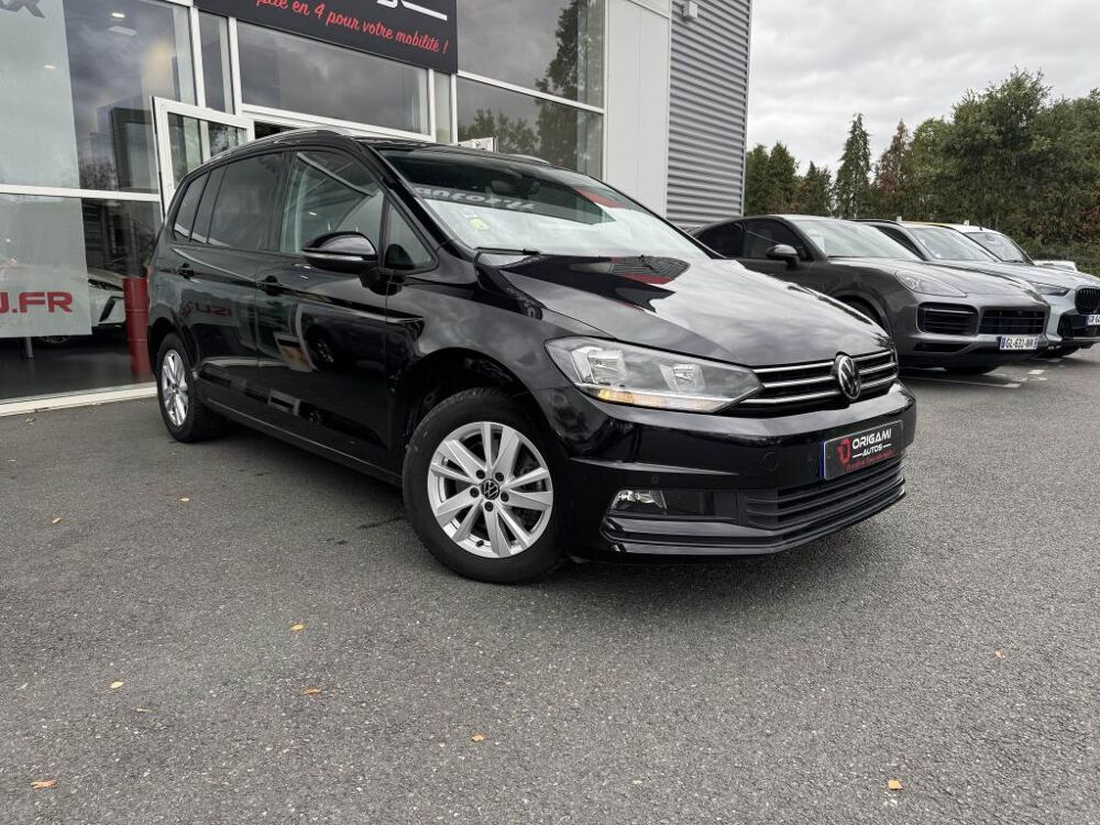 Touran 2.0 TDI 122ch LOUNGE BUSINES 7 PLACES 2022 occasion 44700 Orvault