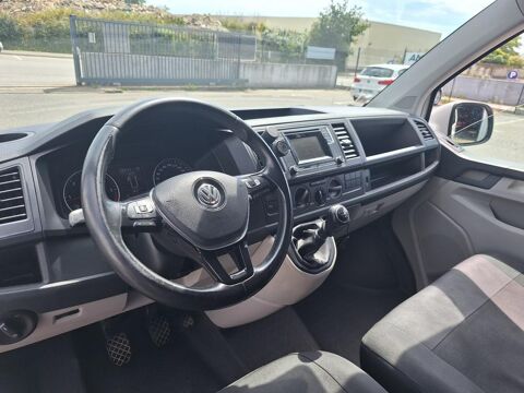 Transporter FOURGON T6 2.0 TDI 150 - garantie 12 MOIS 2016 occasion 56850 Caudan