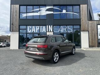 Q7 Audi II 3.0 Tdi E-tron 373 Avus Quattro Tiptronic 2018 ENTRE 2018 occasion 33127 Saint-Jean-d'Illac