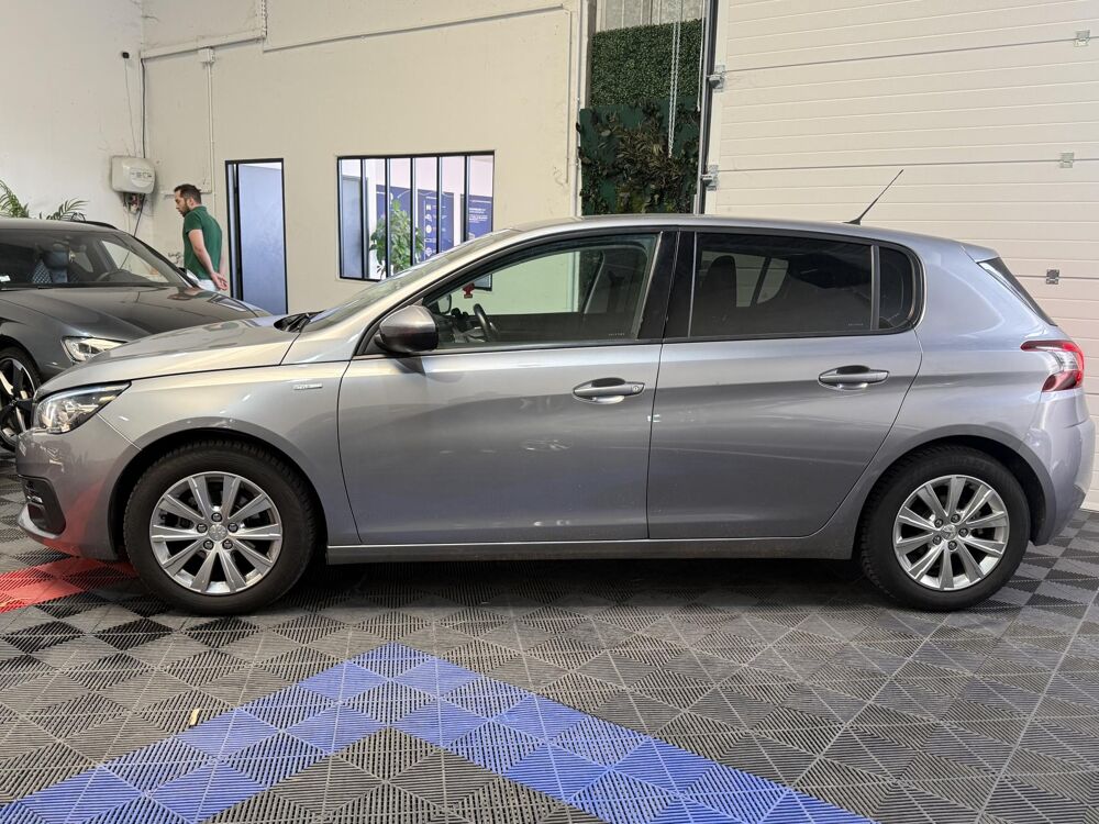 308 1.2i PureTech 12V S&S - 110 II 2013 BERLINE Style PHASE 2 2019 occasion 94360 Bry-sur-Marne